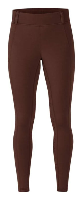 Kerrits Ladies Powerstretch Pocket II Knee Patch Tights