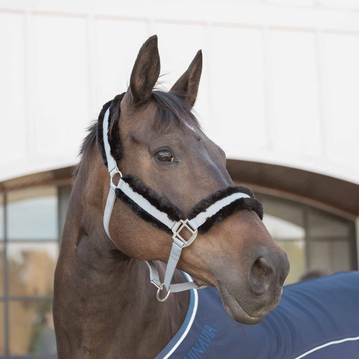 Equinavia Valkyrie Ultra Fleece Breakaway Halter