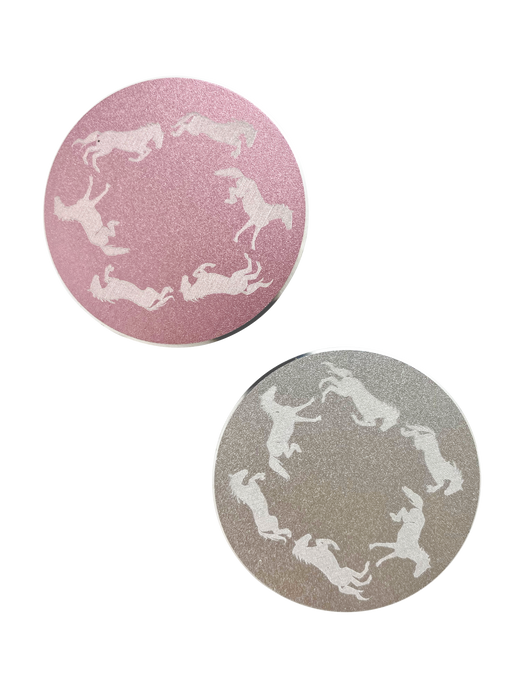 Spiced Equestrian - Bascule Phone Grip