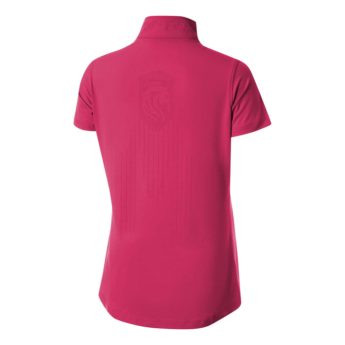 Equinavia Mari Kids Short Sleeve Sun Shirt with NordicAir™ Tech