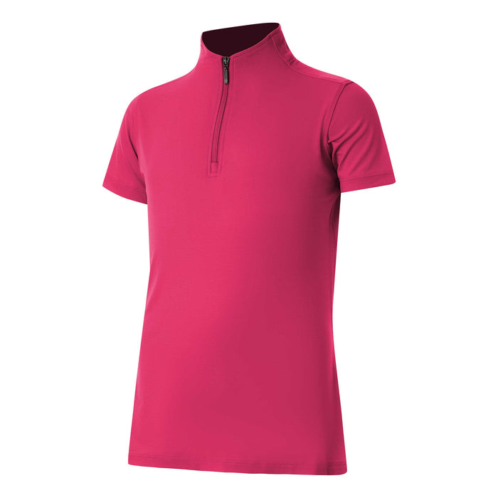 Equinavia Mari Kids Short Sleeve Sun Shirt with NordicAir™ Tech