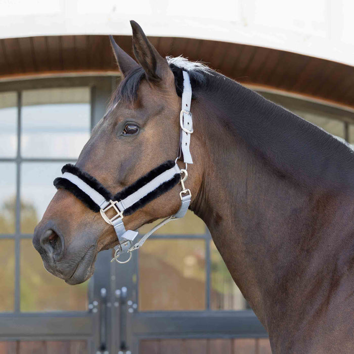 Equinavia Valkyrie Ultra Fleece Breakaway Halter