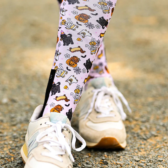 Dreamers & Schemers Pair and A Spare Boot Socks