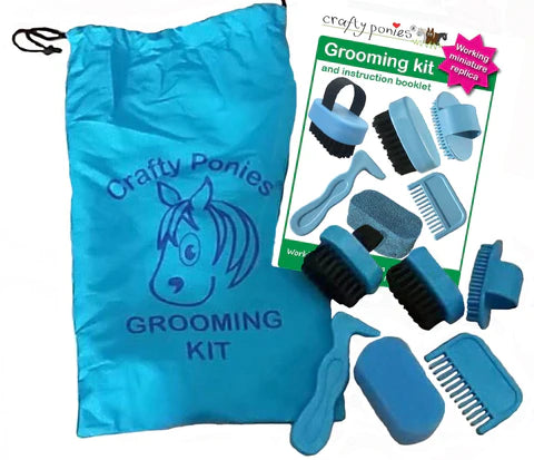 Crafty Ponies Grooming Kit