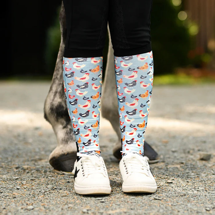 Dreamers & Schemers Pair and A Spare Boot Socks