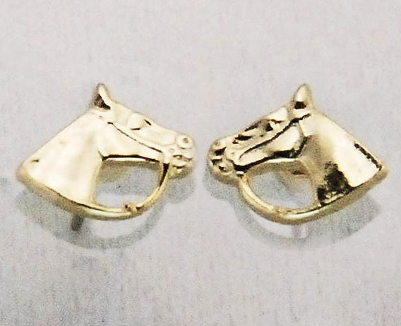FT Earrings - Horsehead