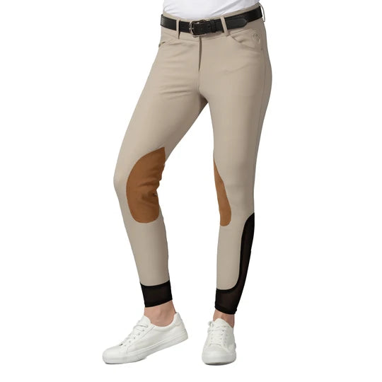 Equinavia Maud Show Knee Patch Breeches - Ladies'