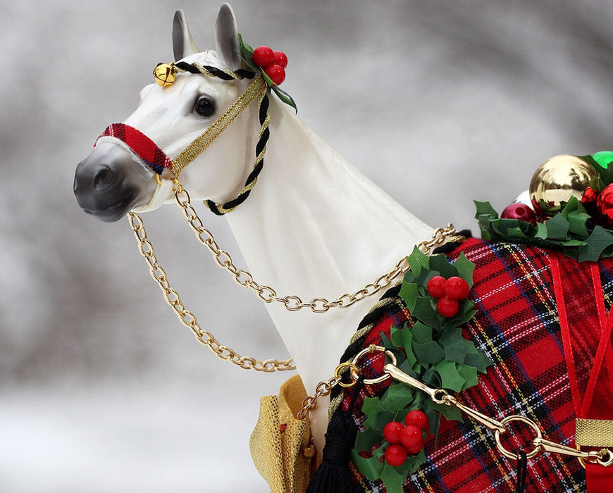 Breyer™ Holiday Homecoming | 2026 Holiday Horse