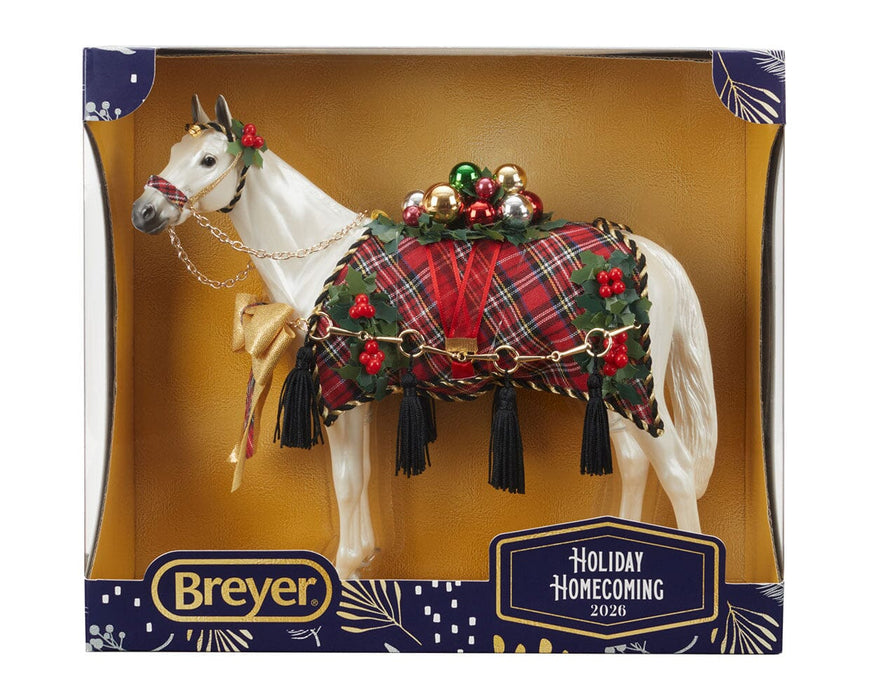 Breyer™ Holiday Homecoming | 2026 Holiday Horse
