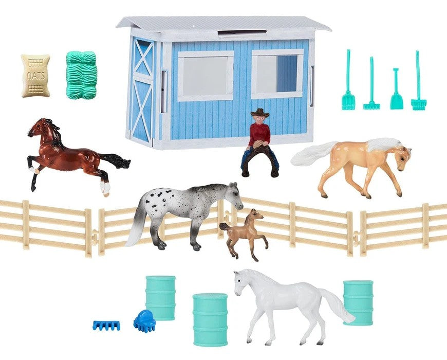 Breyer™ Horse Camp | 2026 Breyer Advent Calendar