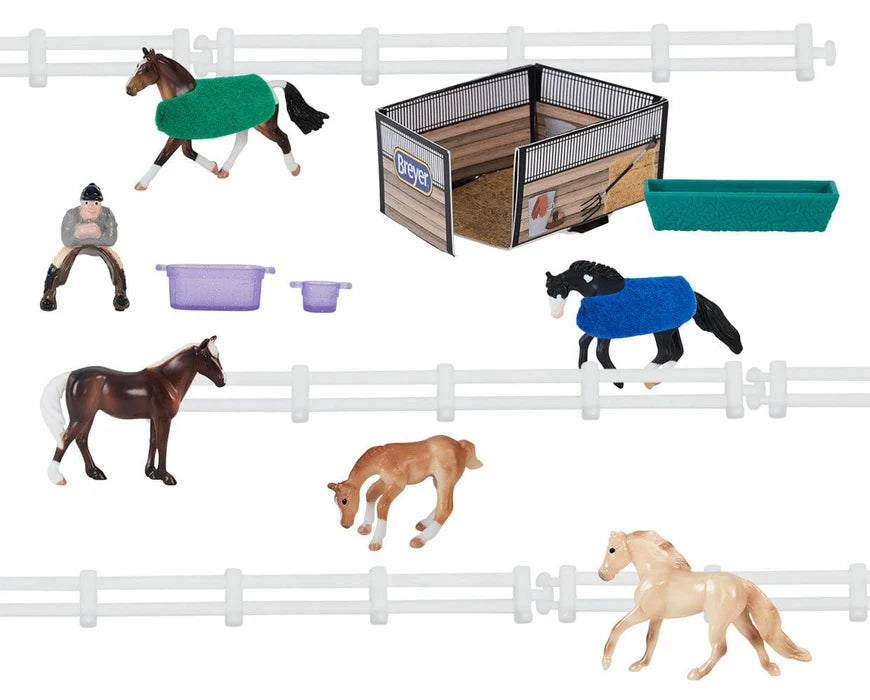 Breyer™ Horse Camp | 2026 Breyer Advent Calendar
