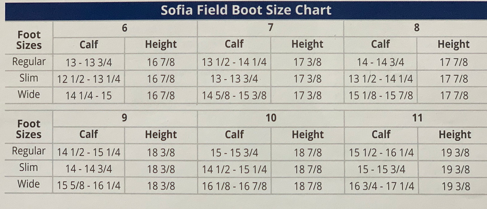 Ovation Sofia Grip Tall Boots