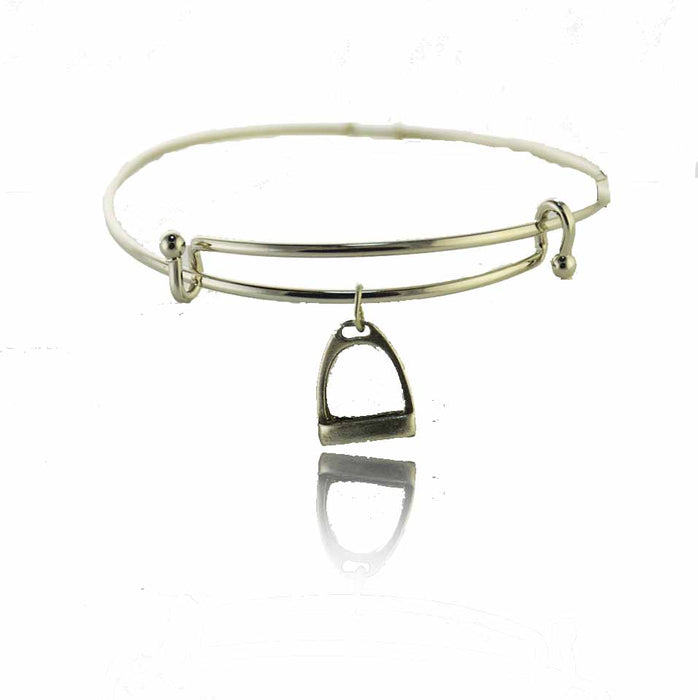 FT Bracelet - Adjustable, Stackable Bangle