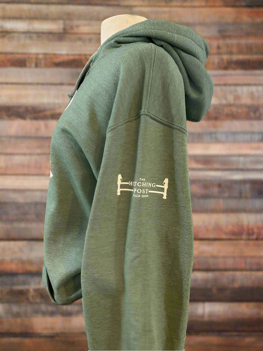 Y'all Need Groundwork Hoodie