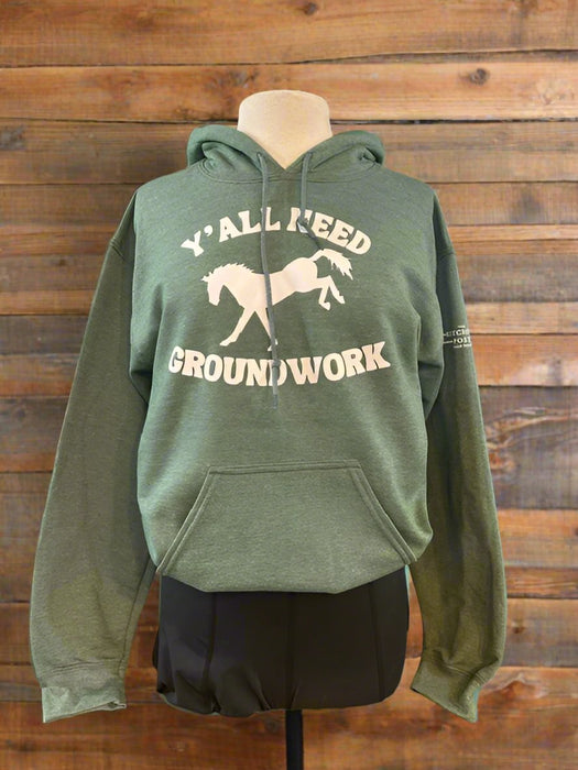 Y'all Need Groundwork Hoodie