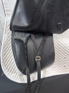 Collegiate Dressage Saddle 2018