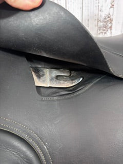 Collegiate Dressage Saddle 2018