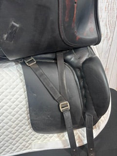 Collegiate Dressage Saddle 2018