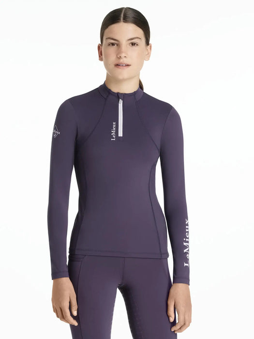 Le Mieux Young Rider Classique Base Layer Juniper
