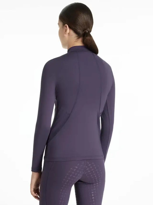Le Mieux Young Rider Classique Base Layer Juniper
