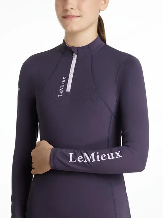 Le Mieux Young Rider Classique Base Layer Juniper