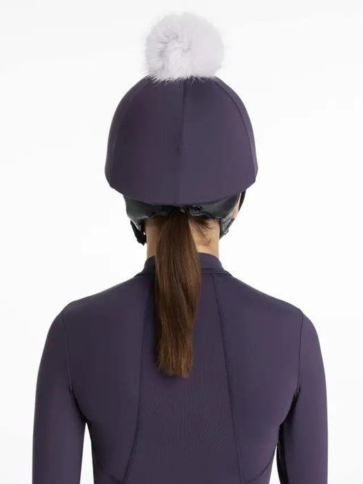 Le Miuex Classique Pom Hat Silk