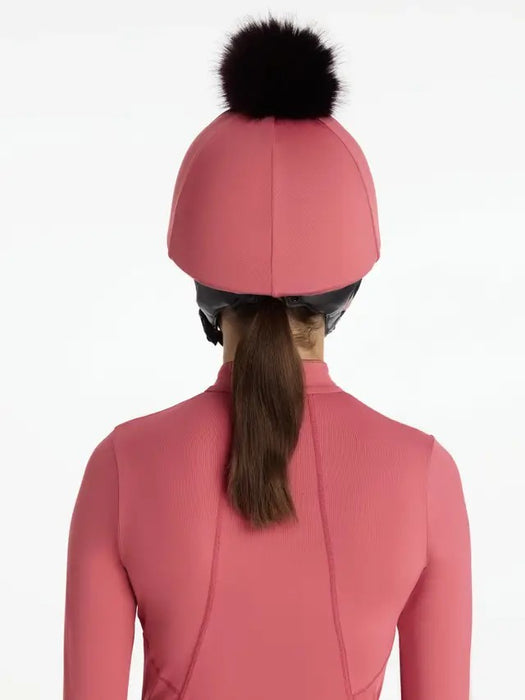 Le Miuex Classique Pom Hat Silk