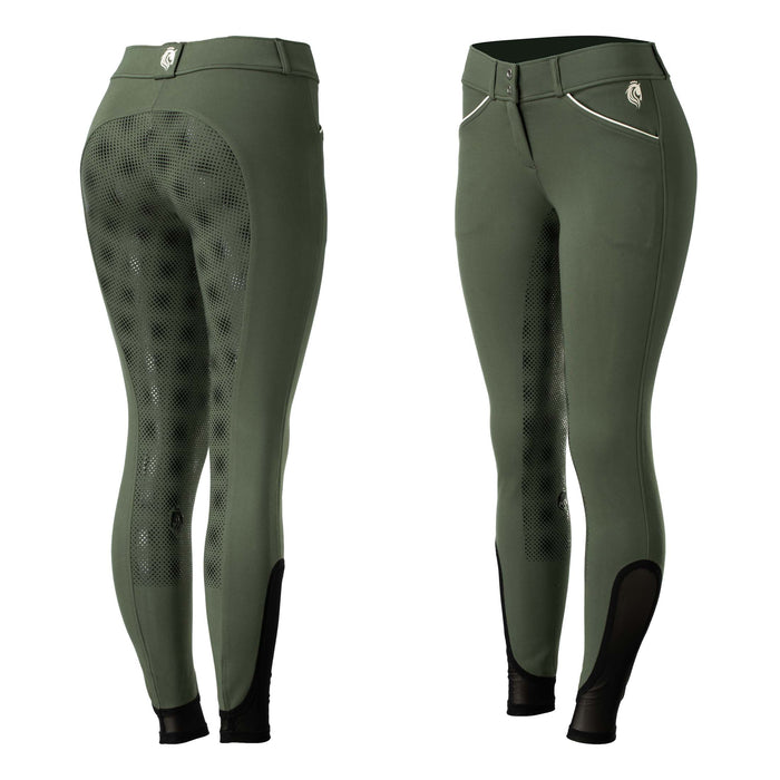 Equinavia Astrid Silicone Full Seat Breeches- Ladies