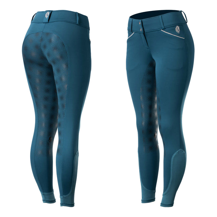 Equinavia Astrid Fleece Lined English Winter Full Seat Riding Breeches- Ladies