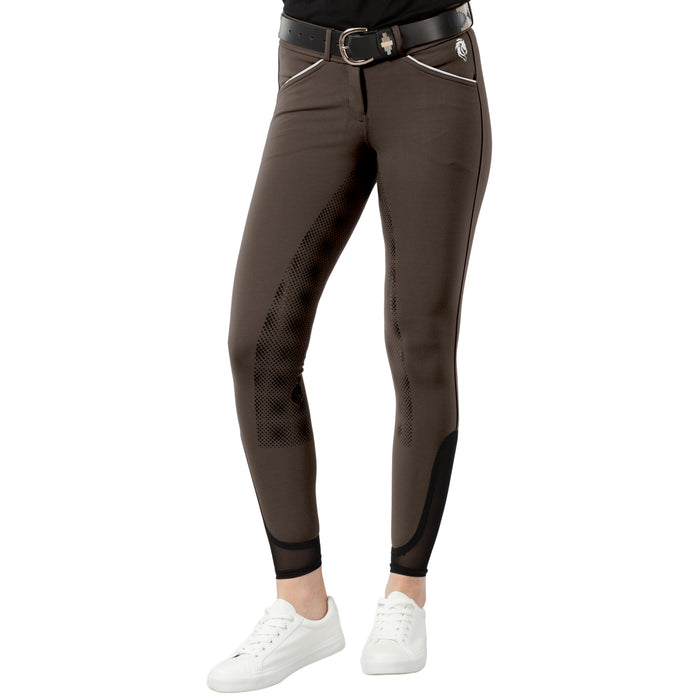 Equinavia Astrid Silicone Full Seat Breeches- Ladies