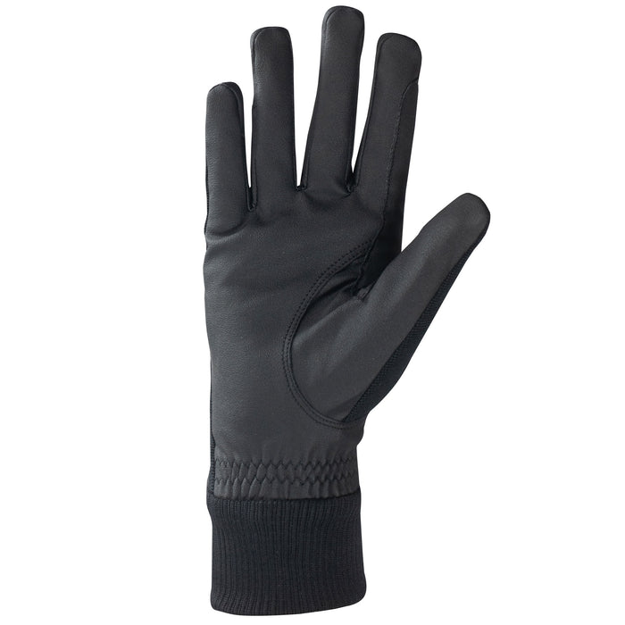 Horze Winter Riding Gloves with Cuffs - Ladies