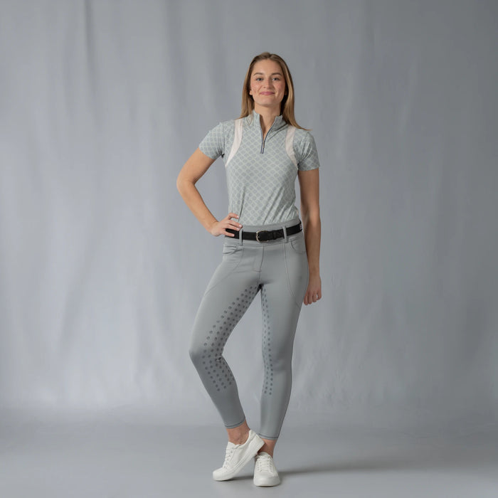 Equinavia Selma Short Sleeve Sun Shirt - Ladies