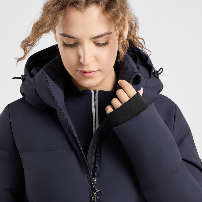 Horze Paloma Insulated Long Coat- Ladies