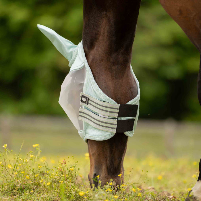 Equinavia Algard Soft Mesh Fly mask with Ears