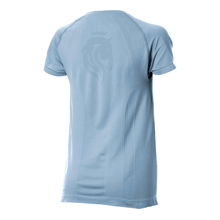 Equinavia Elin Womens Seamless Short Sleeve Top