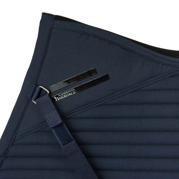 Horze Symphony All Purpose Saddle Pad- Horse/Full Size