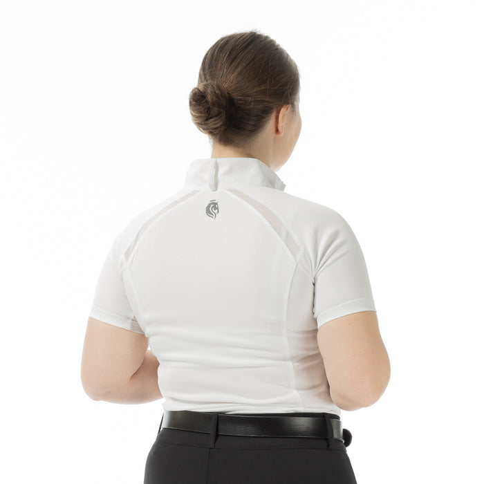 Equinavia Ingrid Womens Short Sleeved Show Shirt