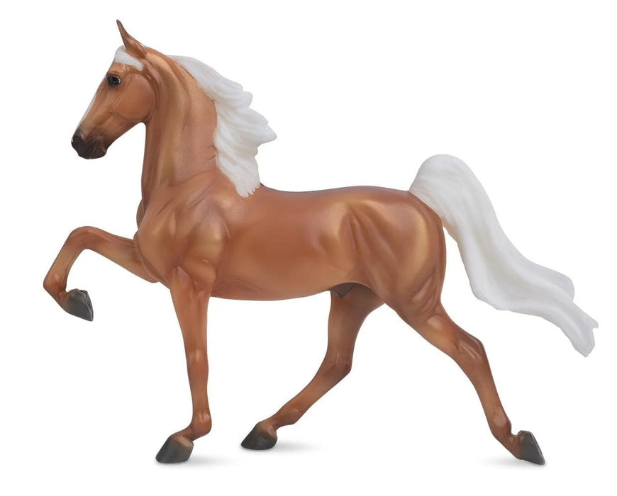 Breyer™ Palomino Saddlebred