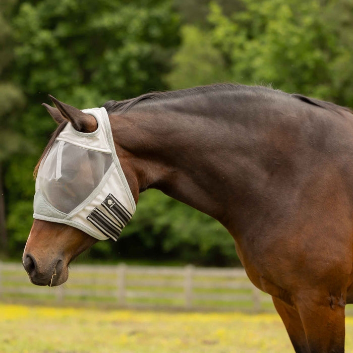 Equinavia Algard Soft Mesh Fly Mask Earless