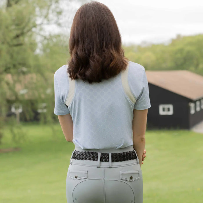 Equinavia Selma Short Sleeve Sun Shirt - Ladies