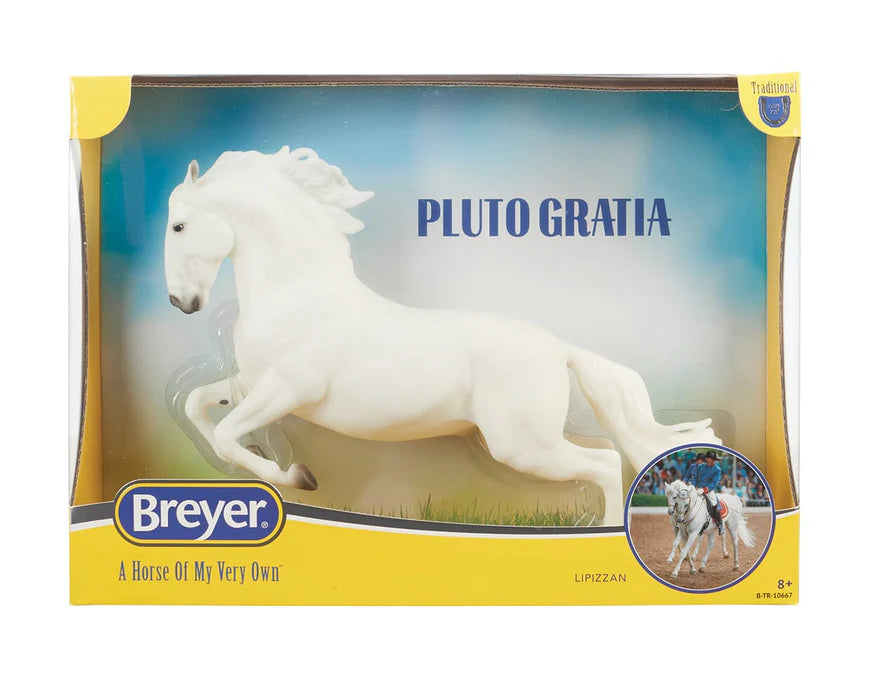 Breyer Pluto Gratia