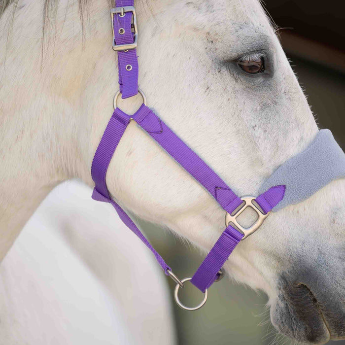 Equinavia Saga Fleece Padded Breakaway Halter