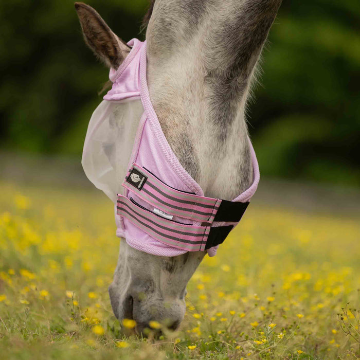 Equinavia Algard Soft Mesh Fly Mask Earless