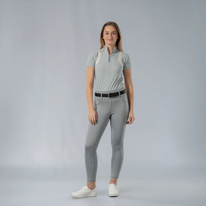 Equinavia Selma Short Sleeve Sun Shirt - Ladies