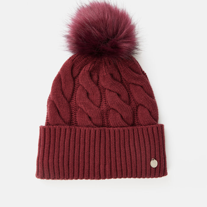 Horze Anni Knitted Hat - Ladies