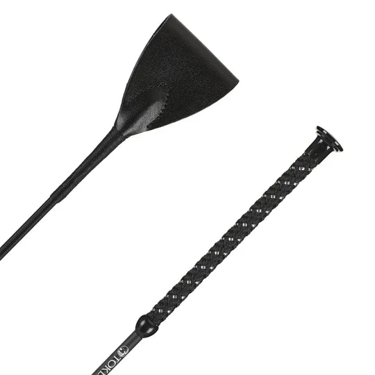 Woven Sparkle Crop — The Hitching Post Tack Shop