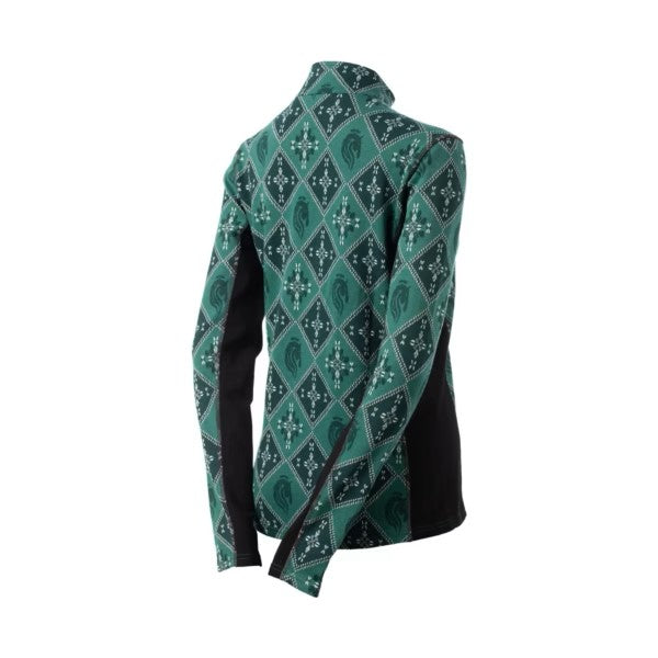 Equinavia Kofte Womens Base Layer Quarter Zip