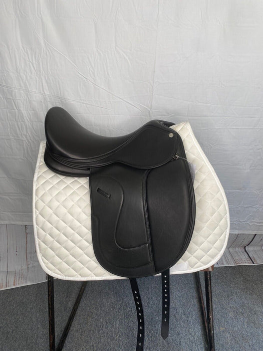 Royal Heritage Flora Monoflap Dressage Saddle