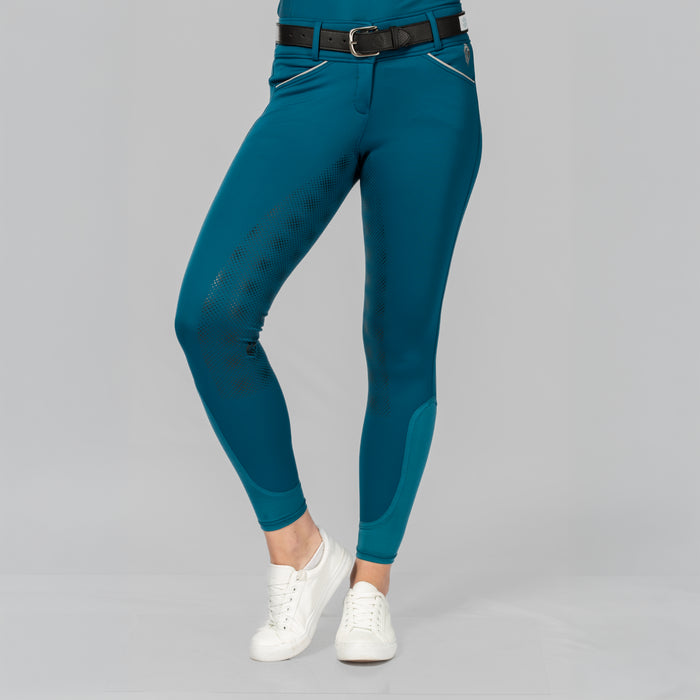 Equinavia Astrid Fleece Lined English Winter Full Seat Riding Breeches- Ladies