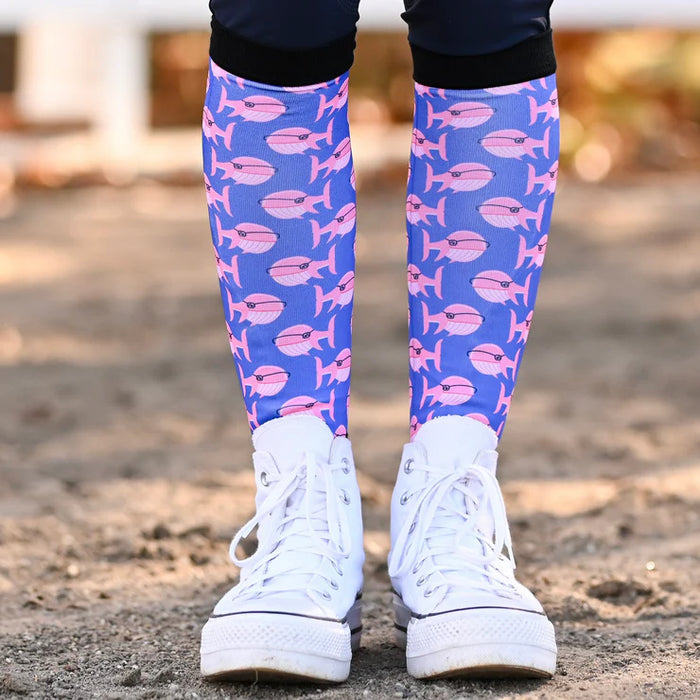 Dreamers & Schemers Pair and A Spare Boot Socks